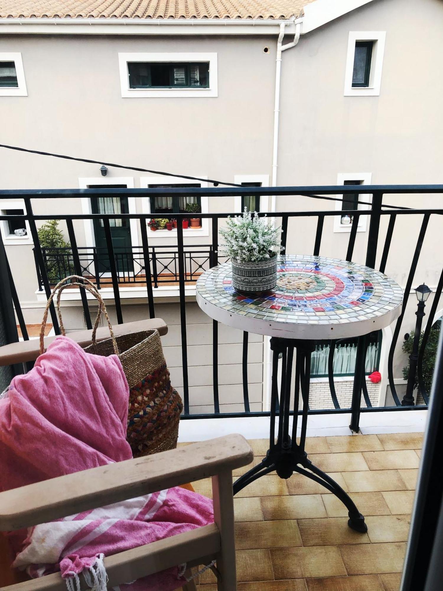 Marina Rooms 아르고스톨리온 외부 사진