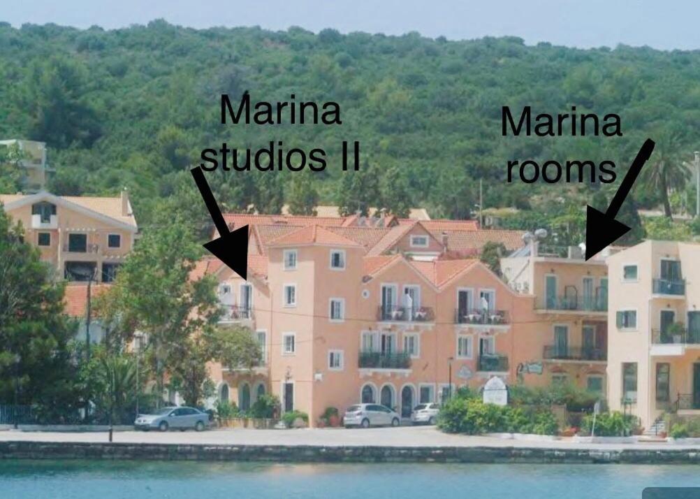 Marina Rooms 아르고스톨리온 외부 사진