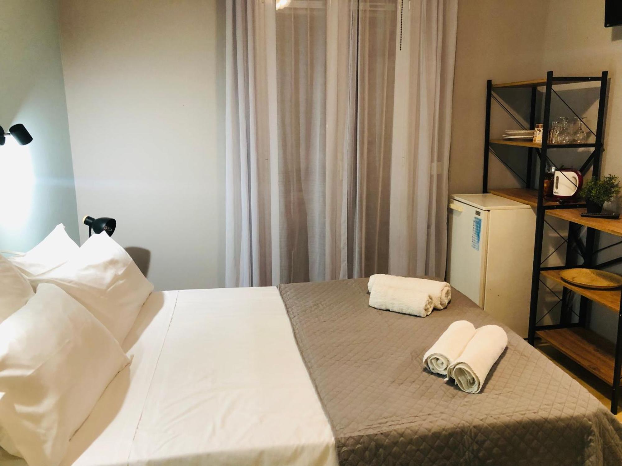 Marina Rooms 아르고스톨리온 외부 사진