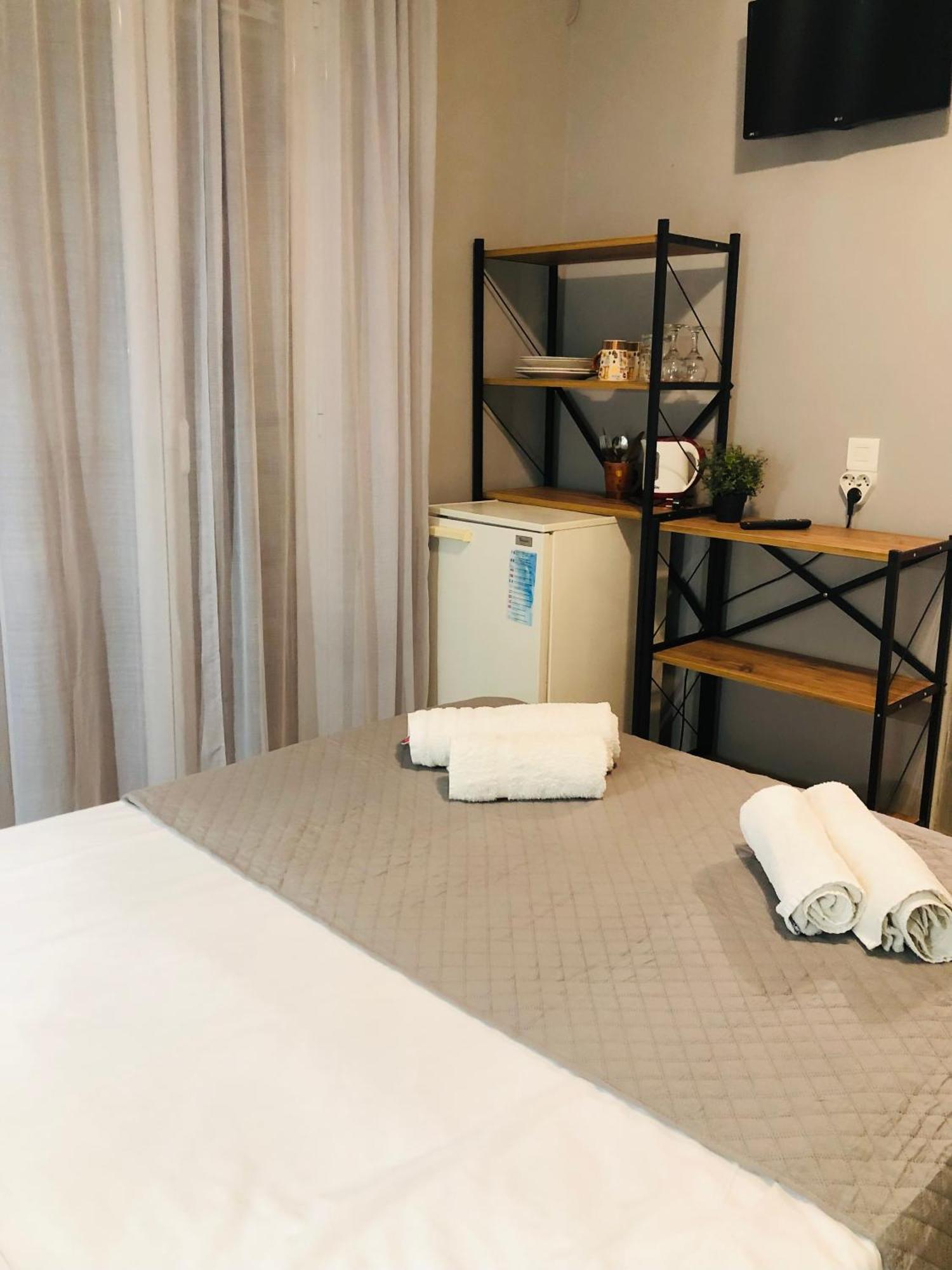 Marina Rooms 아르고스톨리온 외부 사진