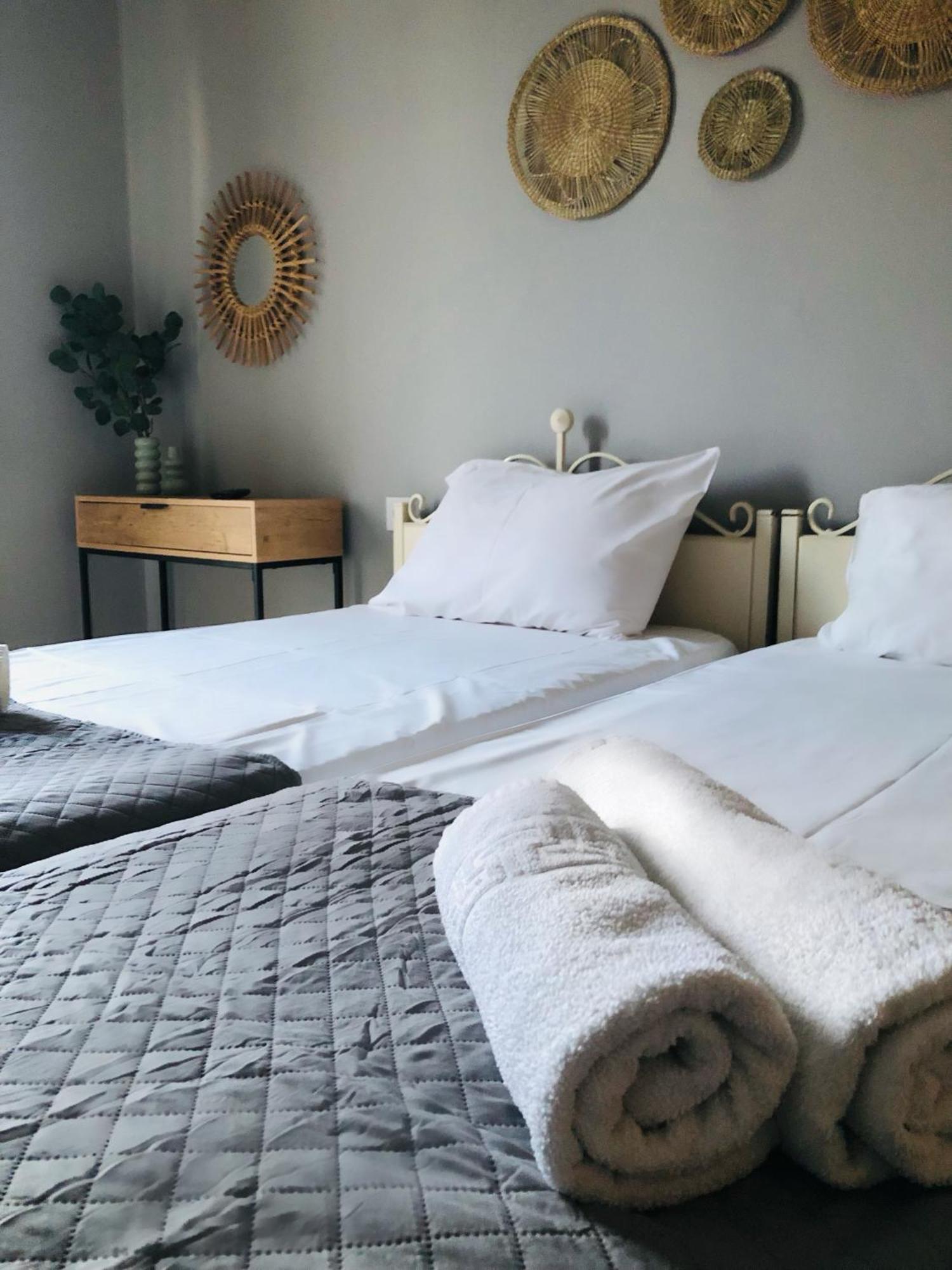 Marina Rooms 아르고스톨리온 외부 사진