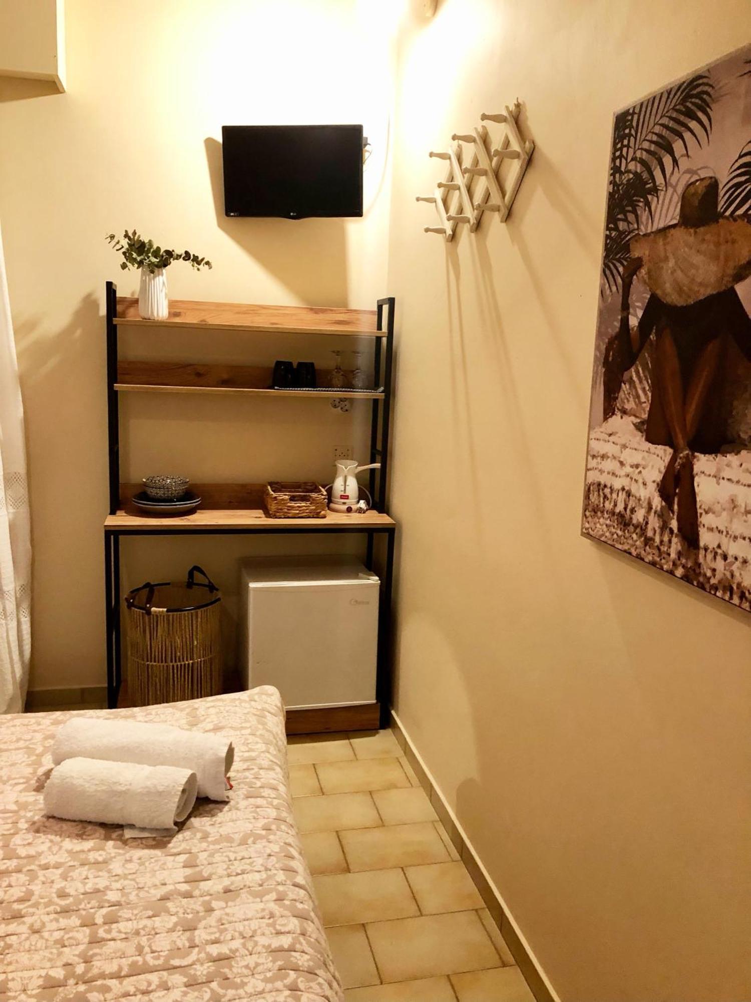Marina Rooms 아르고스톨리온 외부 사진
