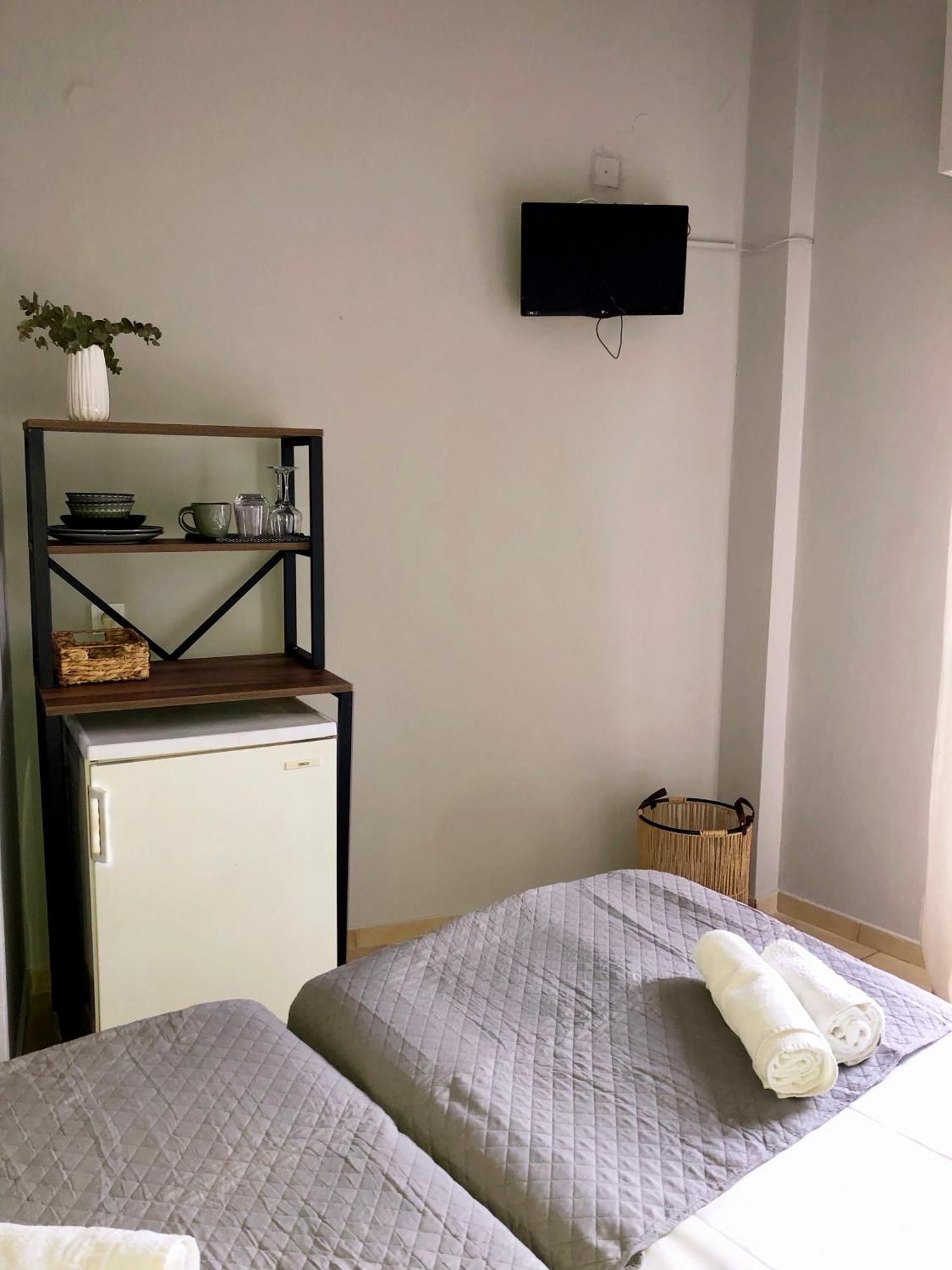 Marina Rooms 아르고스톨리온 외부 사진