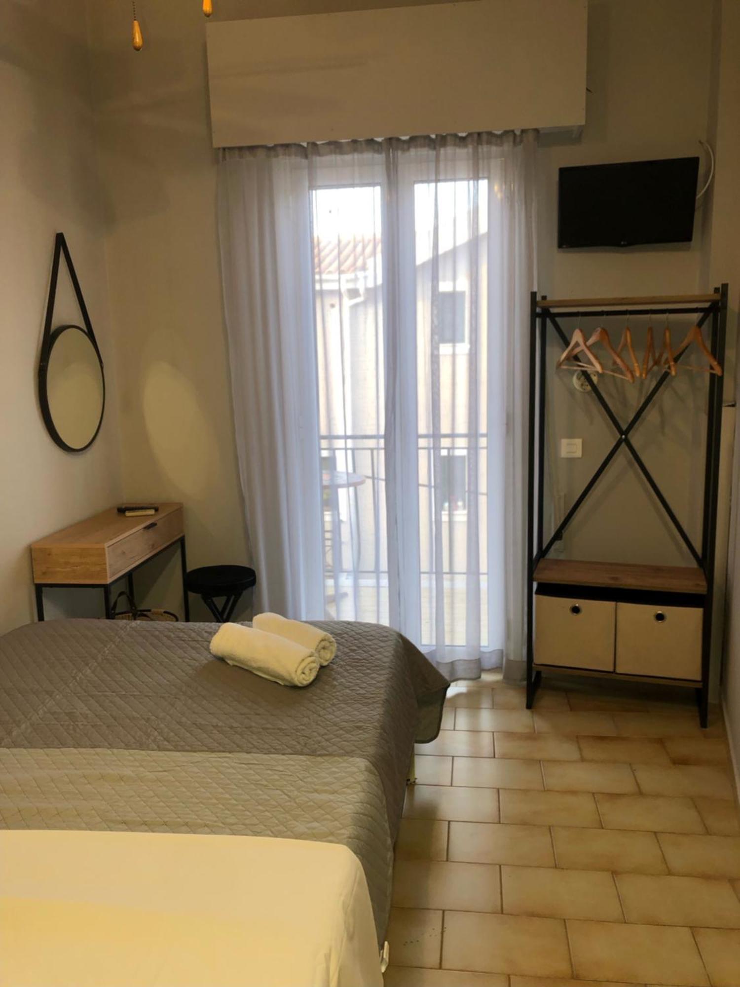 Marina Rooms 아르고스톨리온 외부 사진