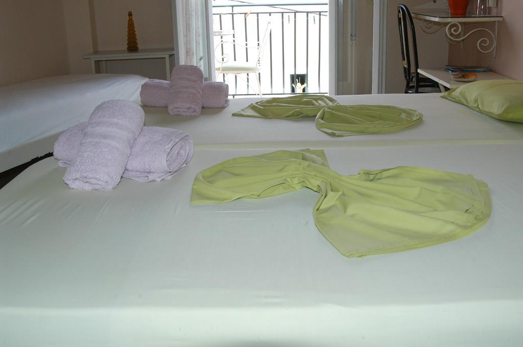 Marina Rooms 아르고스톨리온 외부 사진