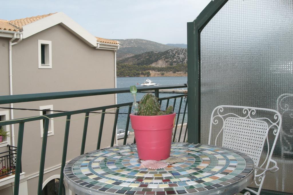 Marina Rooms 아르고스톨리온 외부 사진