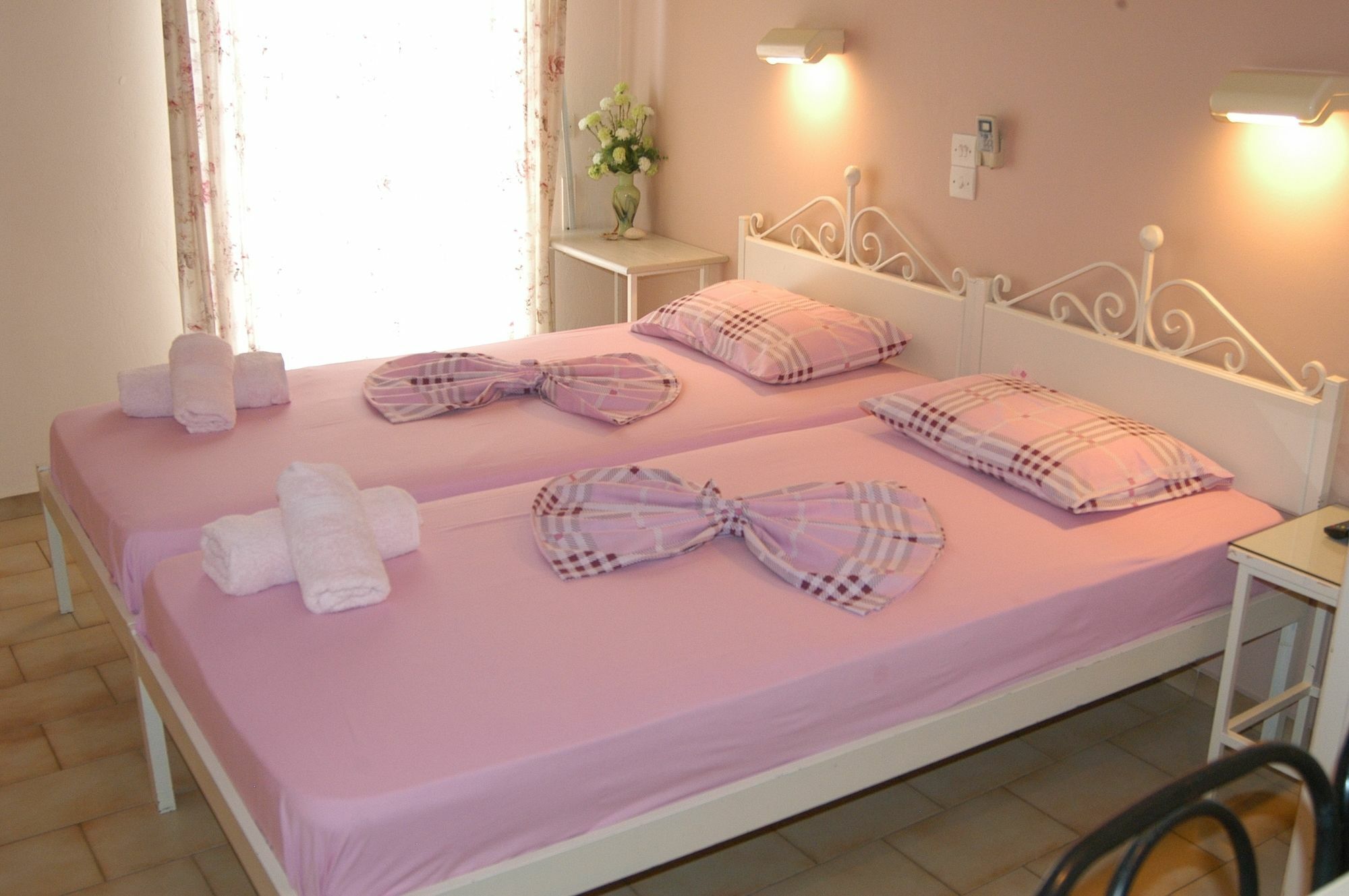Marina Rooms 아르고스톨리온 외부 사진
