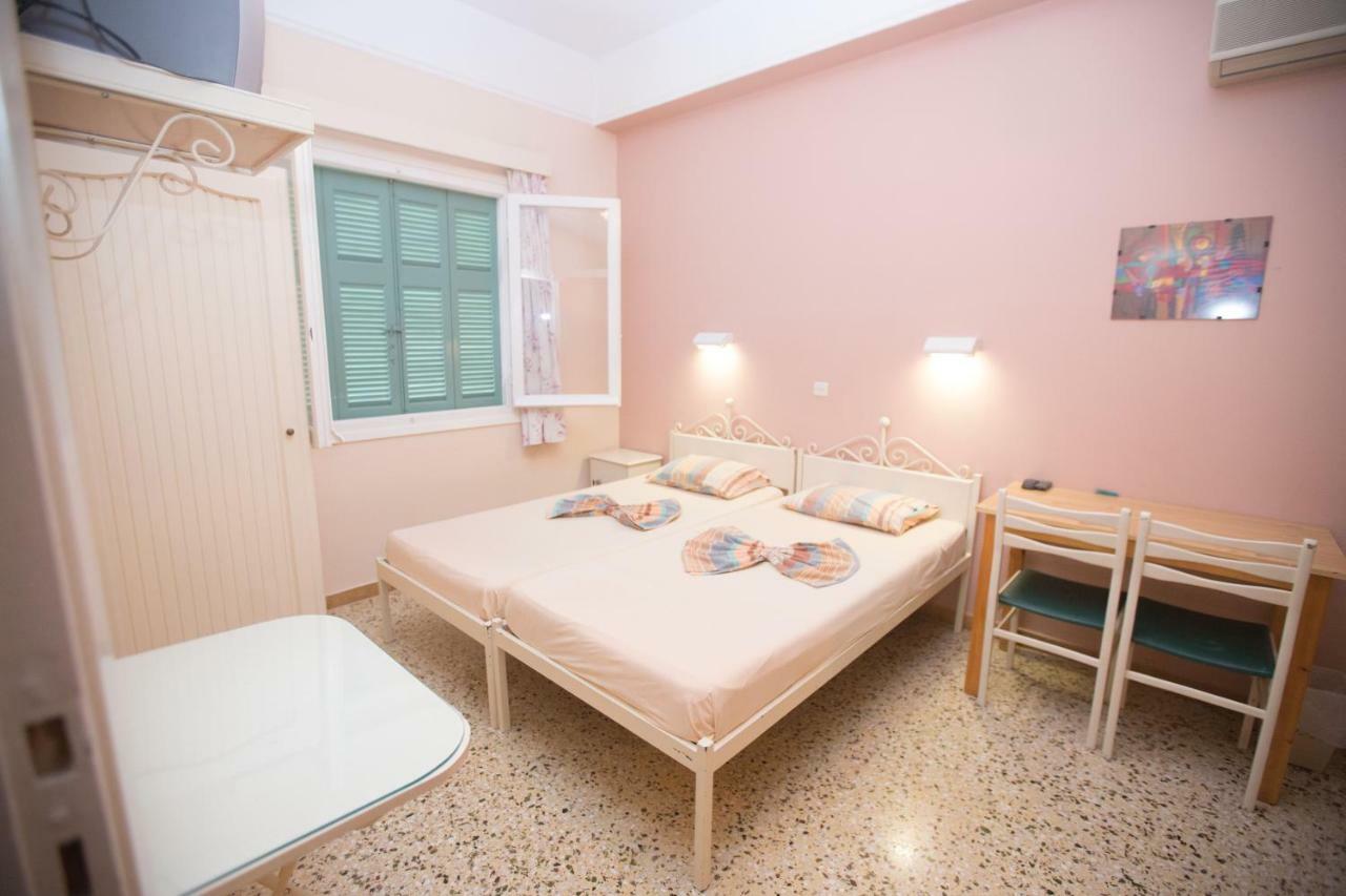 Marina Rooms 아르고스톨리온 외부 사진