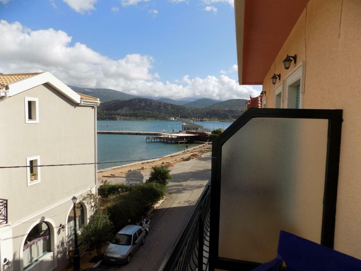 Marina Rooms 아르고스톨리온 외부 사진