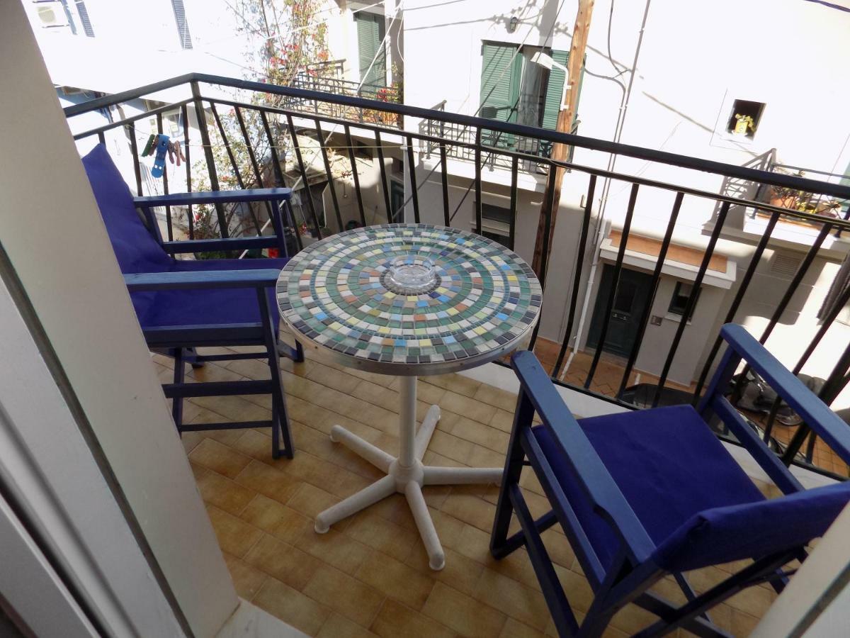 Marina Rooms 아르고스톨리온 외부 사진